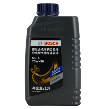 BOSCH 博世 自动挡变速箱油 1L 39.2元（需用券）