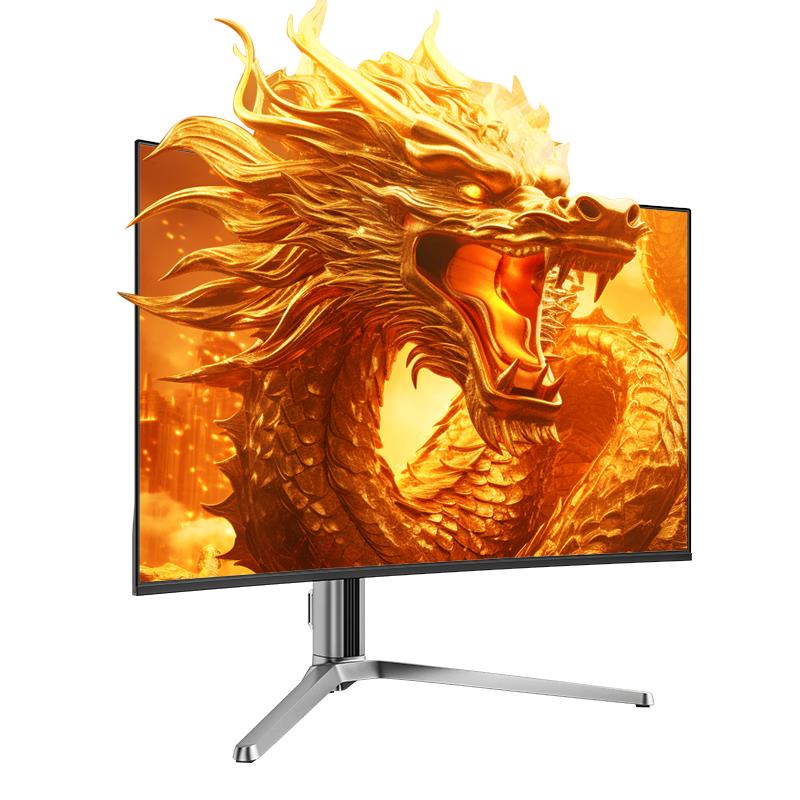 泰坦军团 31.音箱 KVM功能Type-C 65W 1700R曲面电竞显示器 G32T9V 4725.31元