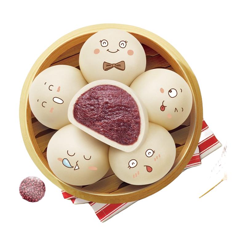 三全 豆沙包 960g 7.95元