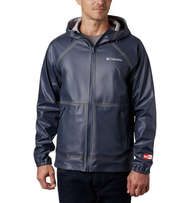 Columbia 哥伦比亚 OutDry™ Ex Reversible II 男士双面穿防雨冲锋衣新低319.68元