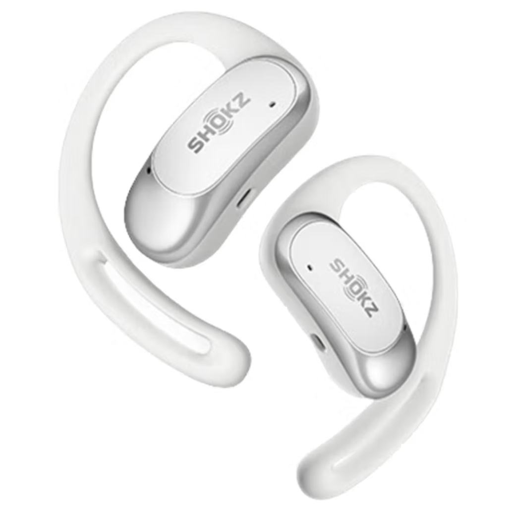PLUS会员：韶音（SHOKZ） OpenFit Air开放式蓝牙耳机 挂耳式 T511 冰川白 644.61元