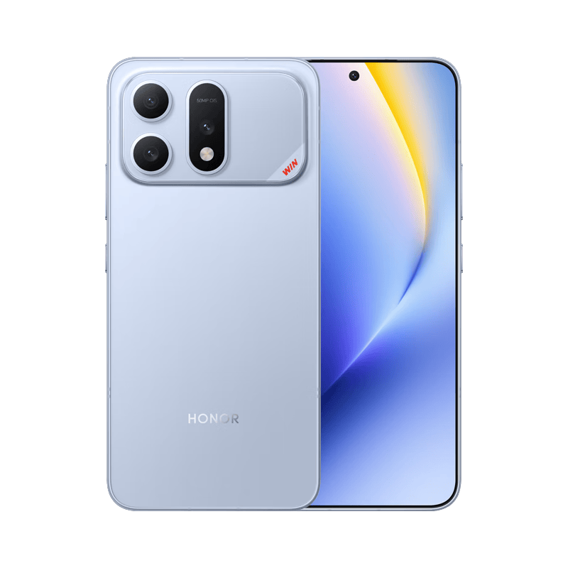 荣耀 WIN Turbo 5G手机 12GB+512GB 不怕蓝 2464.15元（需用券）