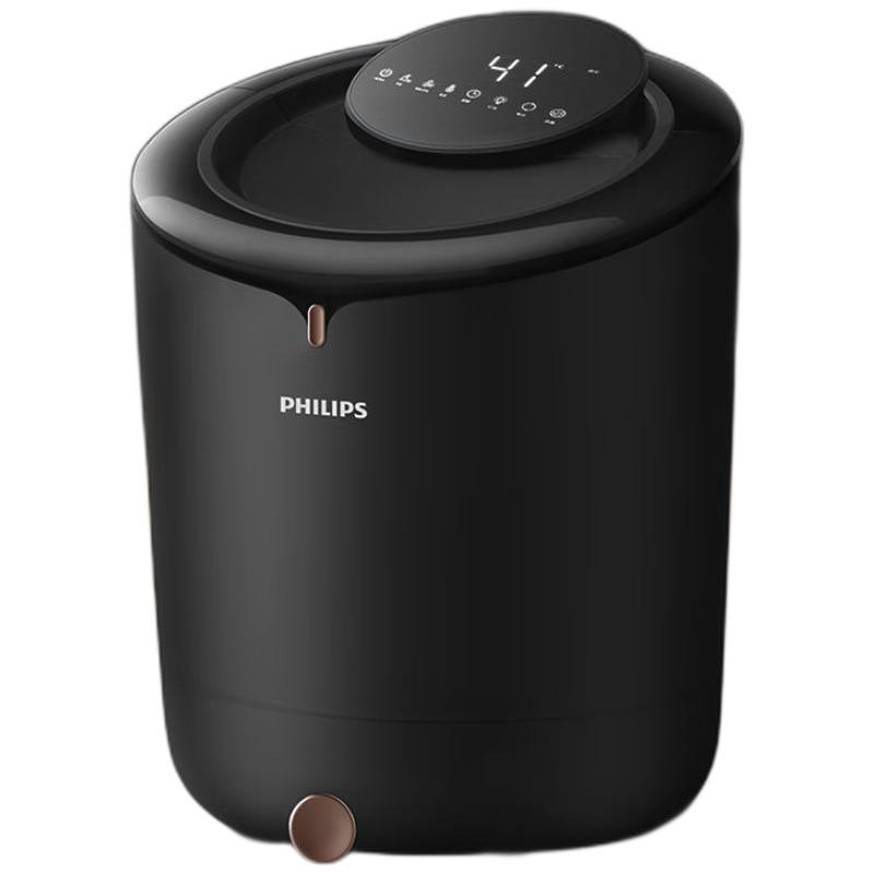 88VIP：PHILIPS 飞利浦 PPM5303F 足浴盆 黑色 540.55元