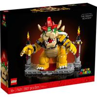 LEGO 乐高 Super Mario超级马力欧系列 71411 强大的酷霸王 ￥1112