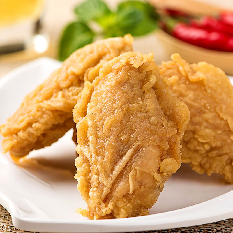 凤祥食品香辣翅中500g198元需买5件共119元需凑单双重优惠