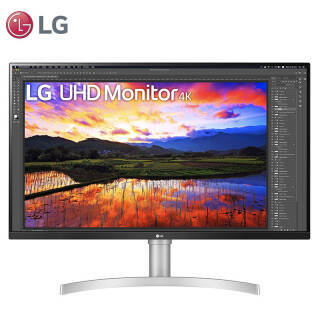 LG 32UN650 -W 31.5英寸IPS显示器(FreeSync、4K、98I-P3) 3189元(需用券)(图1) LG 32UN650 -W 31.5英寸IPS显示器(FreeSync、4K、98I-P3) 3189元(需用券)(图1)