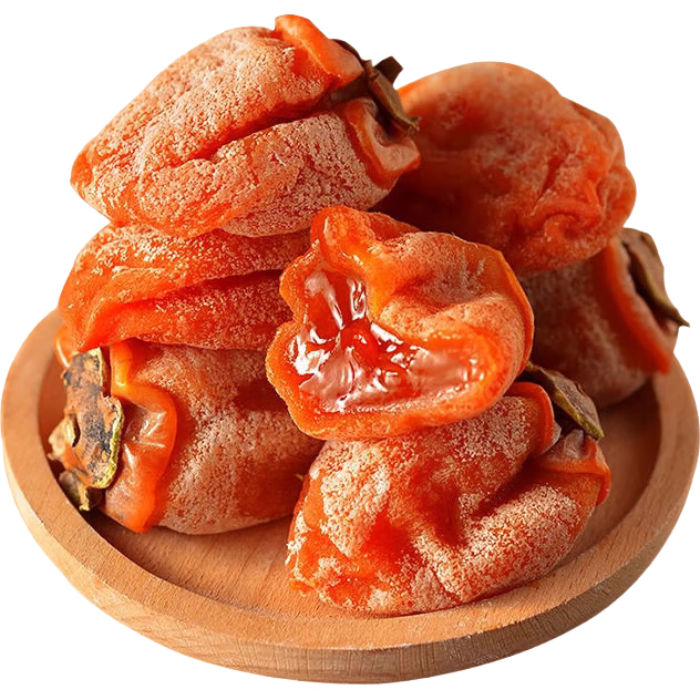 京鲜生 陕西富平柿饼 688g礼盒装 约12-14粒 30.5元/件（共61元）