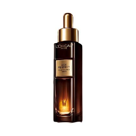 L'OREAL PARIS 金致臻颜浓缩肌活修护精华液 30ml 399元