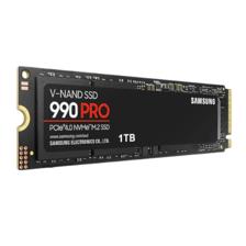 SAMSUNG 三星 990 PRO NVMe M.2 固态硬盘（PCI-E4.0） 806.55元