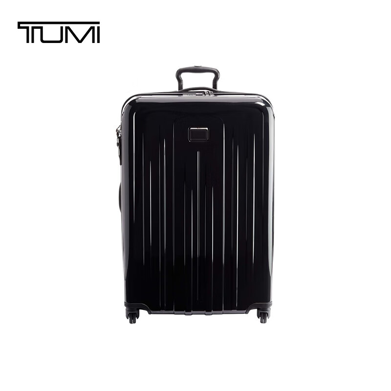 TUMI 途明 男士商务旅行拉杆箱022804075DO 黑色 3485元