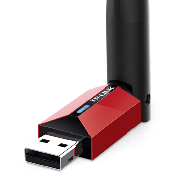 TP-LINK 普联 TL-WN726N 免驱版 USB无线网卡 48元