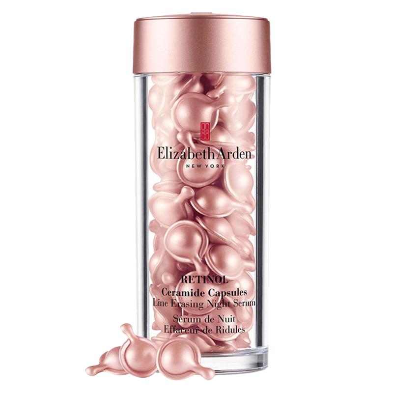 Elizabeth Arden 伊丽莎白·雅顿 时空焕活夜间多效胶囊精华 60粒 ￥157