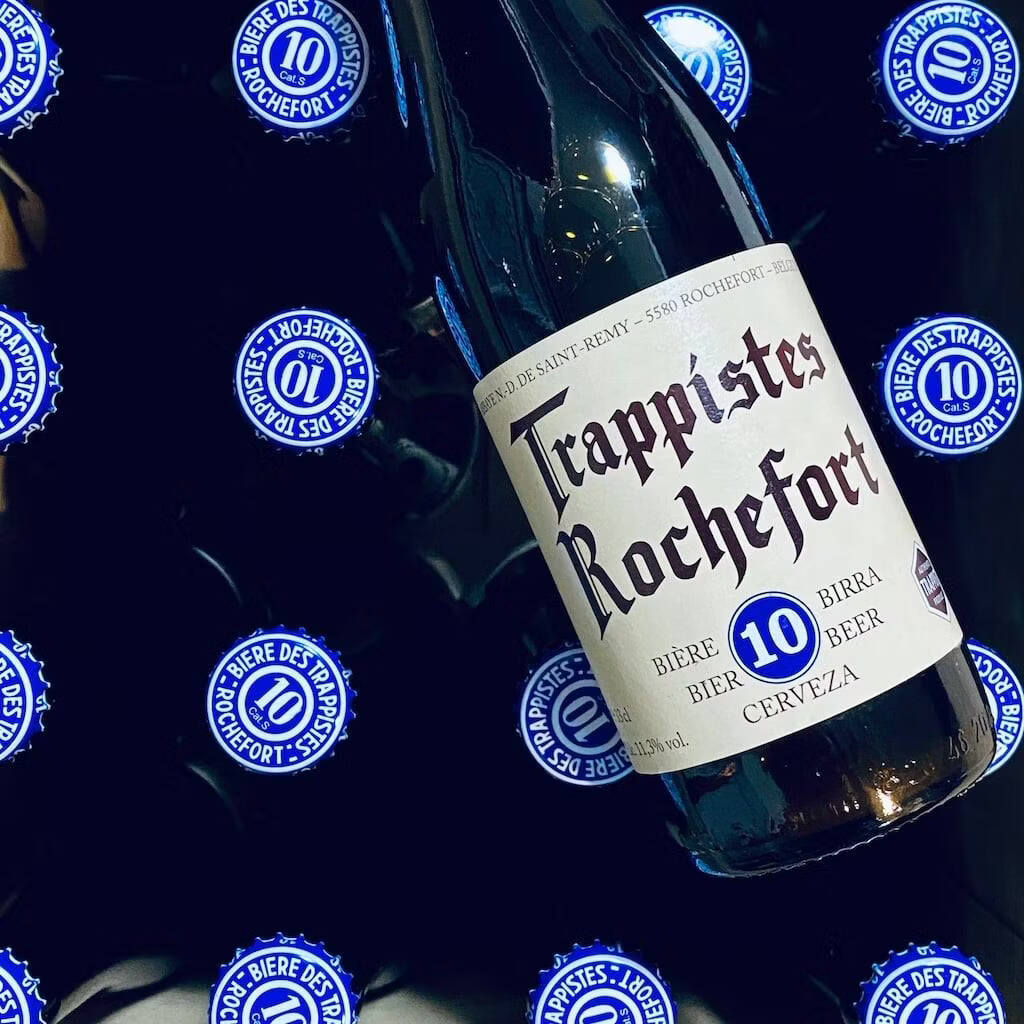 罗斯福 10号啤酒330ml*6瓶 比利时进口 美剧纸牌屋同款京东自营 129元 - 线报酷