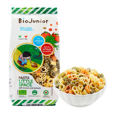 88VIP：BioJunior 碧欧奇 宝宝蔬菜味意面 200g 11.9元（需换购，共13.13元）