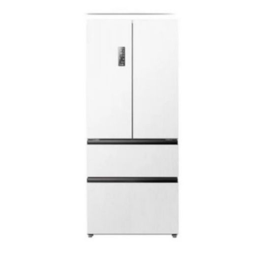 值选、以旧换新：Ronshen 容声 冰箱509升法式多门四开门家用超薄嵌入式电冰