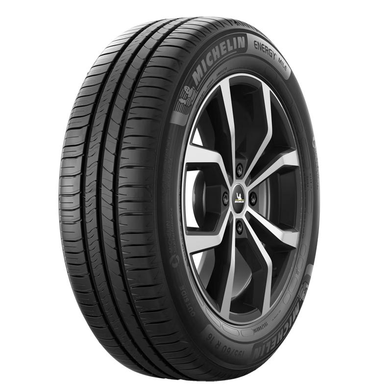 米其林 耐越 ENERGY MILE MI 轿车轮胎 经济耐磨型 205/55R16 91V 407.15元
