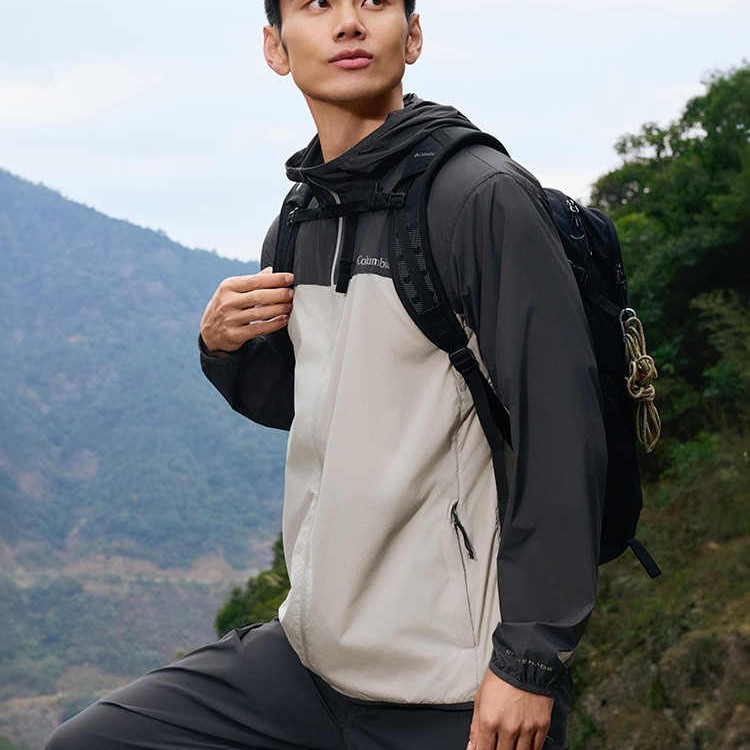 Columbia 男款皮肤衣 XE1978 339元