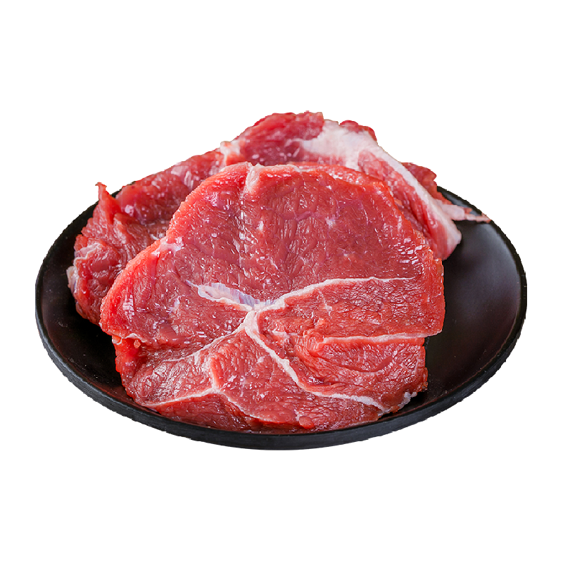 XINYUAN 顺鑫鑫源 原切带芯牛腱子肉 2.5kg（） ￥97.75