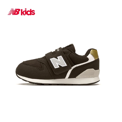 再降价：New Balance 0-4岁秋冬拼接舒适学步鞋 IZ996JL3 152.75元包邮+600淘金币(需