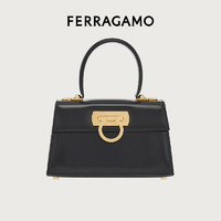 Salvatore Ferragamo 菲拉格慕 FERRAGAMO菲拉格慕女士经典TOPHANDLE手袋759117 ￥18900