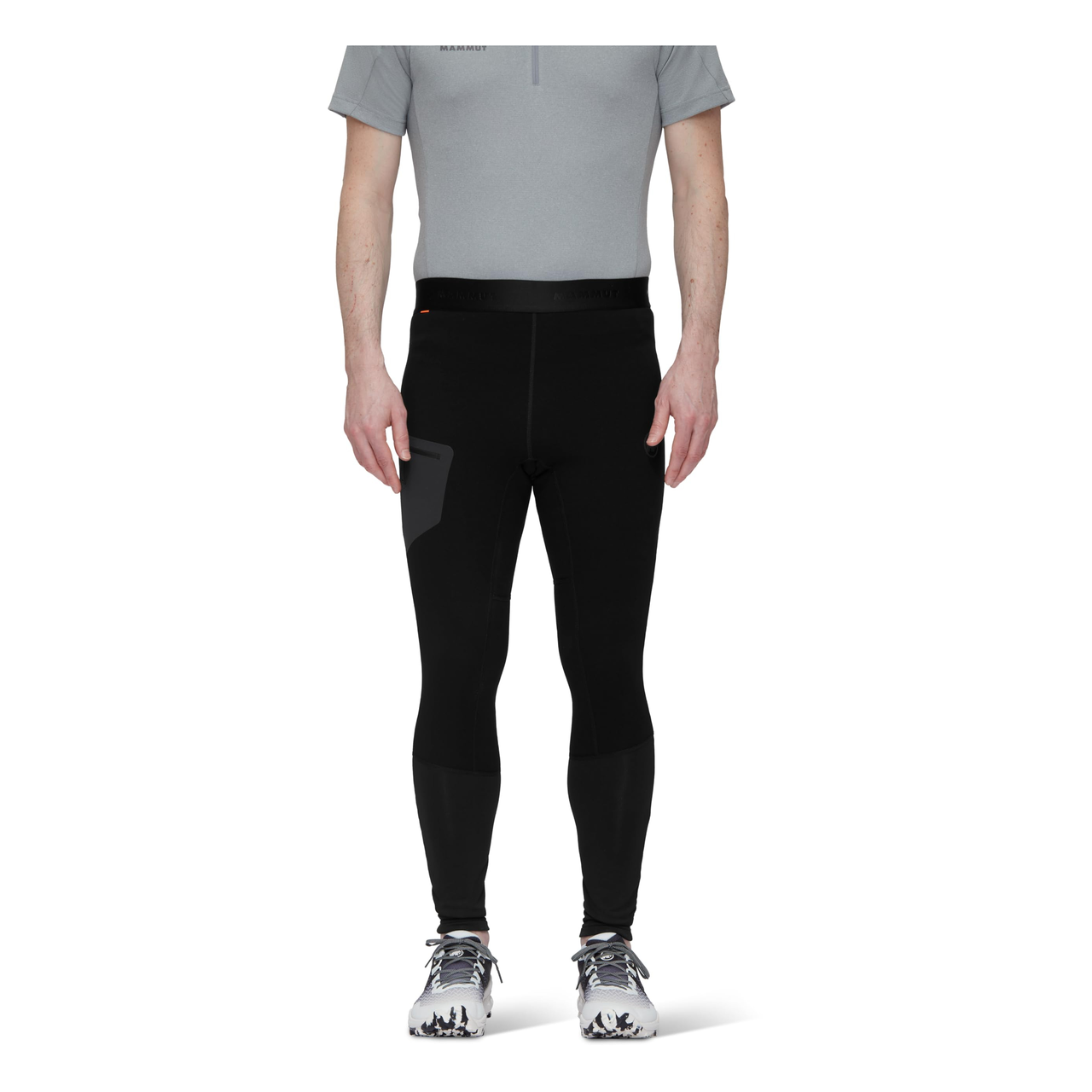 【含税直邮】Mammut 猛犸象 Aconcagua Ml 男士长裤 Long Men 预估约￥793.83