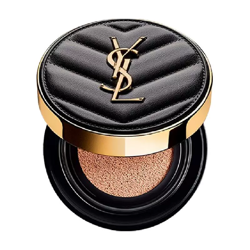 YVES SAINT LAURENT 圣罗兰 黑色皮气垫 20# 5g 便携装 ￥94.05