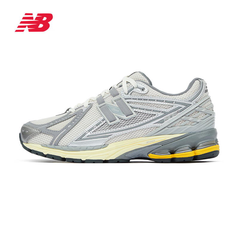 移动端、京东百亿补贴：new balance 1906R复古潮流减震防滑耐磨透气低帮休闲