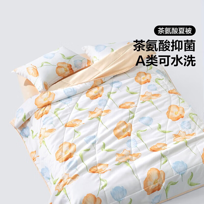 百丽丝 水星集团旗下 空调 A类&可机洗 150cm×200cm 38元包邮