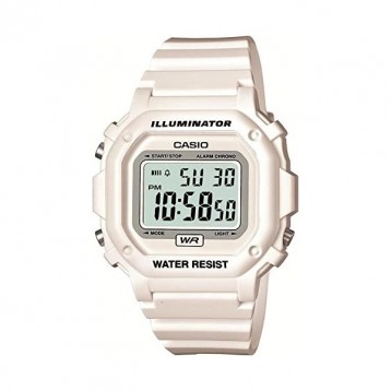 复古时尚：CASIO 卡西欧电子表 卡西欧F-108系列 海淘 ¥89.92元日本直邮 亚马逊