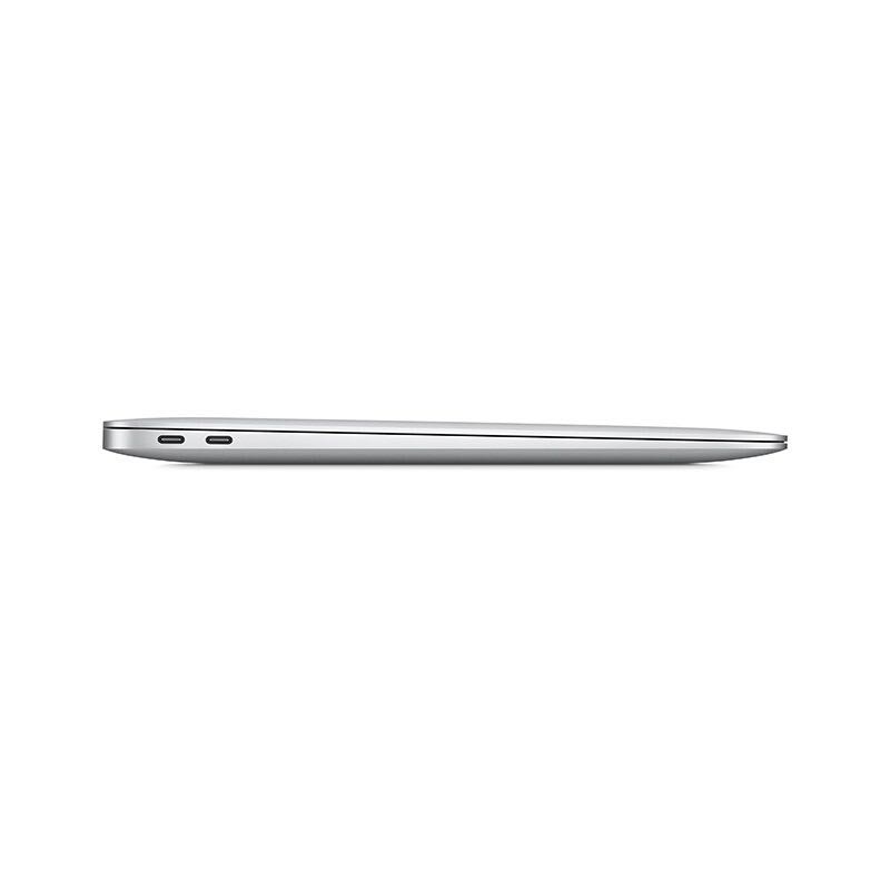 京东百亿补贴、PLUS会员：Apple 苹果 MacBook Air 2020款 13.3英寸笔记本电脑 银色 