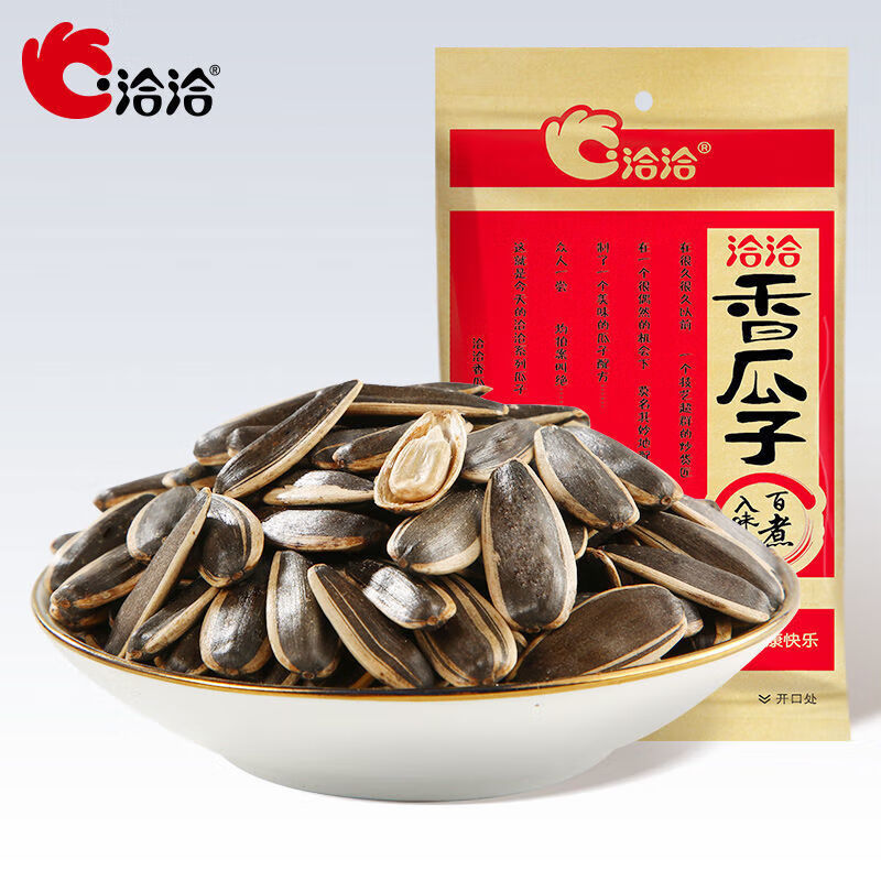 ChaCheer 洽洽 香瓜子五香味 香瓜子22g*30袋 19.47元（需用券）