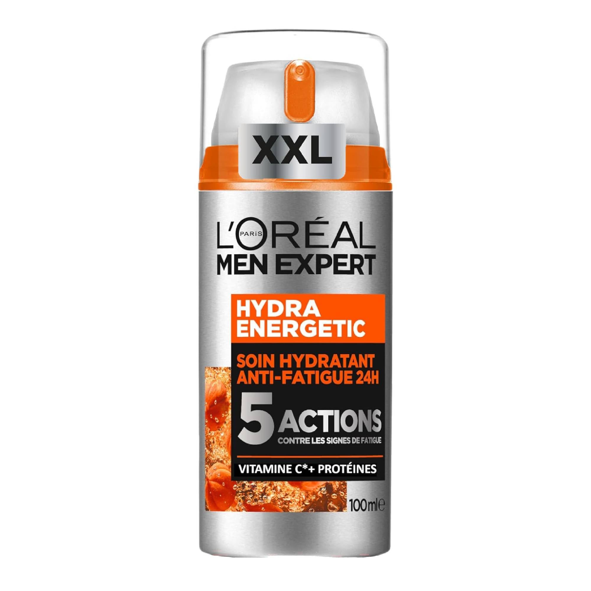 L'OREAL PARIS Men Expert 男士面霜 100ml B08CCM3Q2T 86.35元包邮