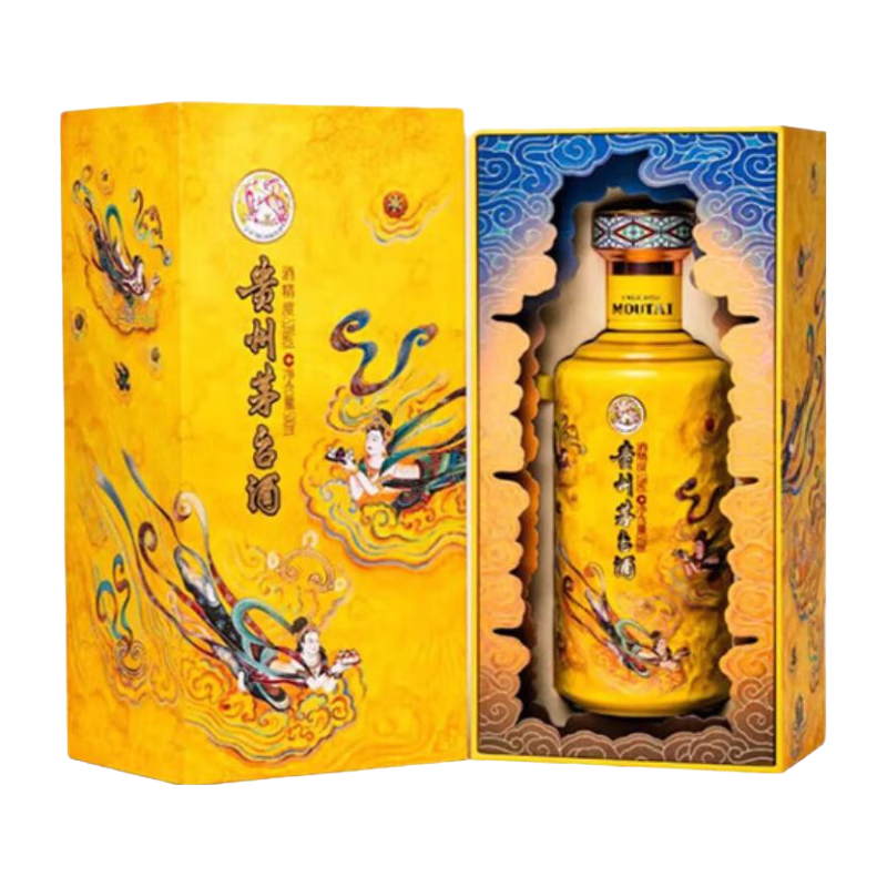 茅台 飞天茅台 53度 500mL 单瓶 3023元（需用券）