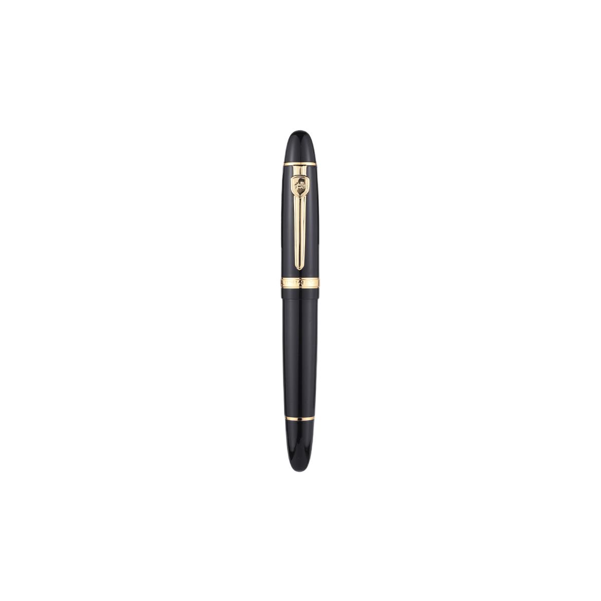 Jinhao 金豪 大班 钢笔 159 黑色 0.7mm 21.9元（需用券）