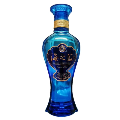 88VIP：洋河 海之蓝 42度 100ml*1瓶 19.86元