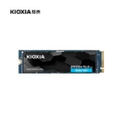 京东PLUS：KIOXIA 铠侠 极至光速系列 EXCERIA PLUS G3 SD10 NVMe M.2 固态硬盘 1TB（PCI-E