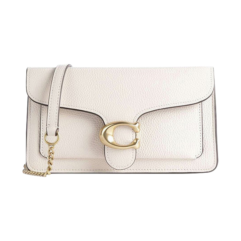 COACH 蔻驰 女士mini tabby酒神包单肩包链条包斜挎包CE772 1499元