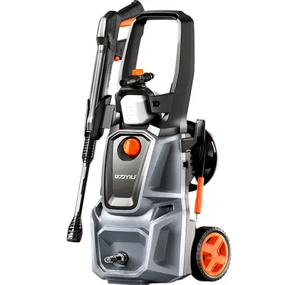 15日20点：亿力 YLQ3550H-90A 立式标准版 高压洗车机 1200W 99元包邮（限前5分钟