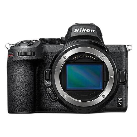 Nikon 尼康 Z 5 全画幅 微单相机 黑色 Z 单机身 6859元（需用券）