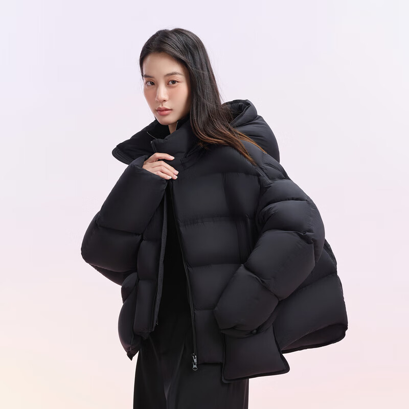 波司登 泡芙羽绒服B40145916XS 739元(需用券)