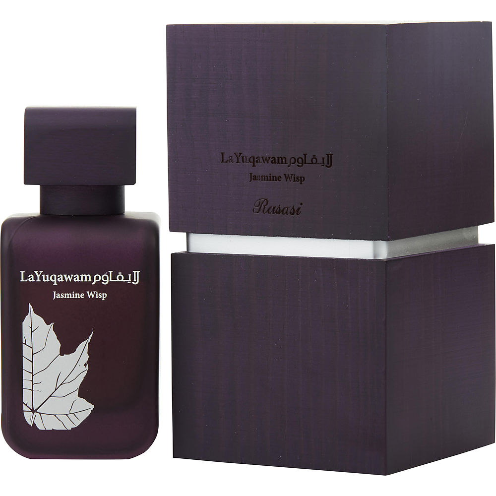 Rasasi 拉莎斯 La Yuqawam Jasmine Wisp女士香水 EDP 75ml 8.7折 $52.49