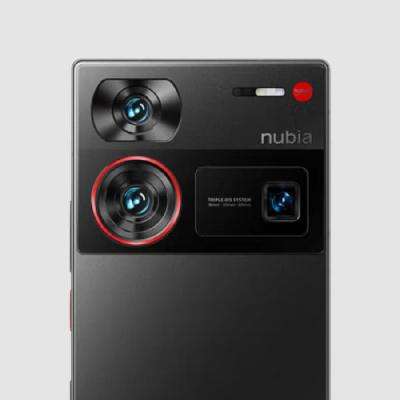PLUS：努比亚Z60 Ultra 12G+256G 3581.01元包邮（立减后）