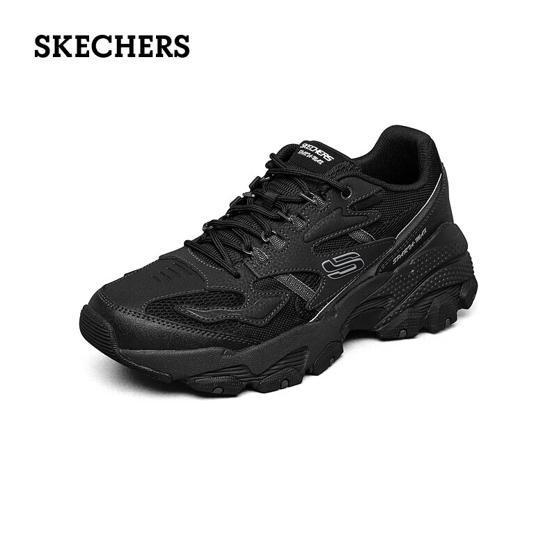 再降价、需首单、PLUS会员：Skechers 斯凯奇 户外休闲鞋 237121 274.42元包邮（需