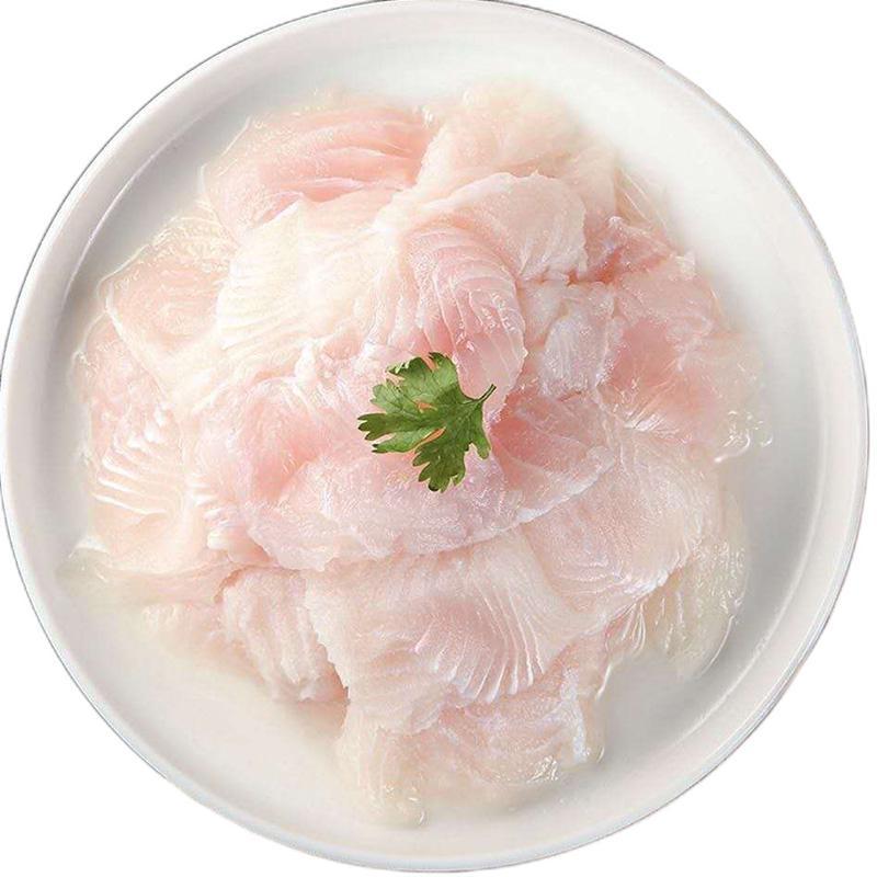 蜀海 冷冻巴沙鱼片 200g 15.72元