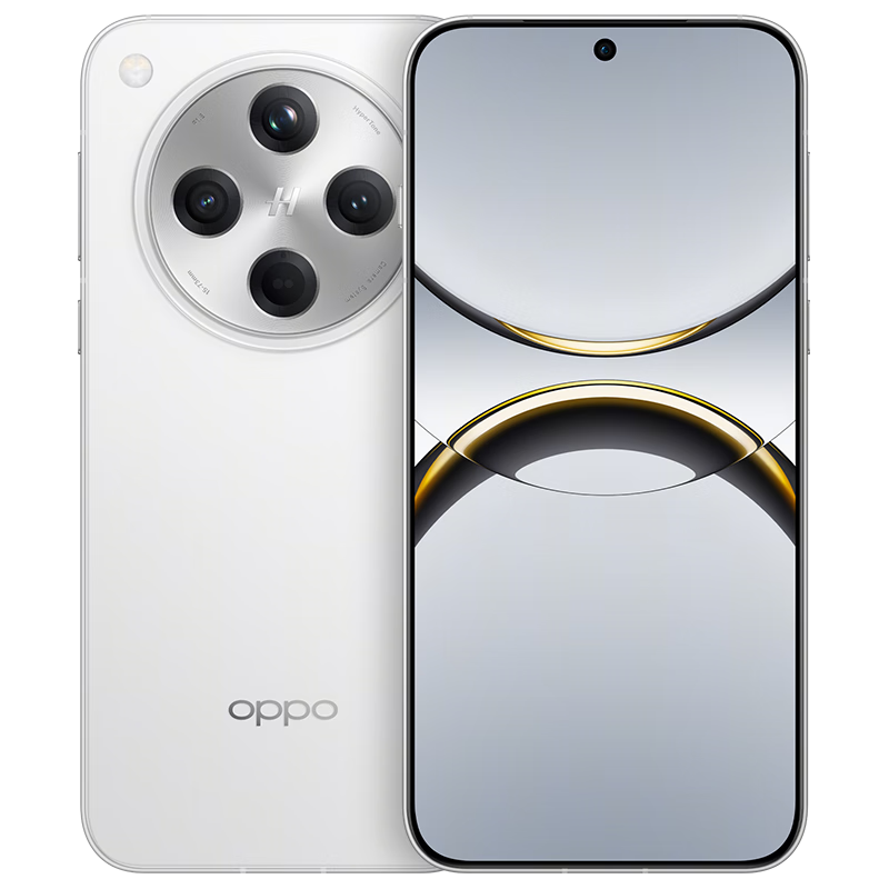 PLUS：OPPO Find X8 手机 天玑9400 AI手机 16+512G 3925.01元（需领券）