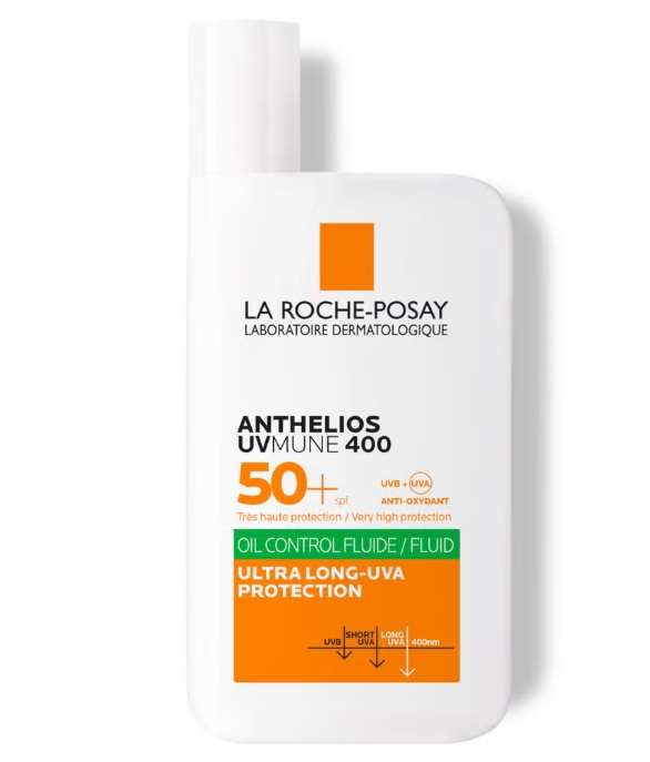 La Roche-Posay 大哥大防晒（控油版） 50ml 6.3折 £13.23（约129.45元）