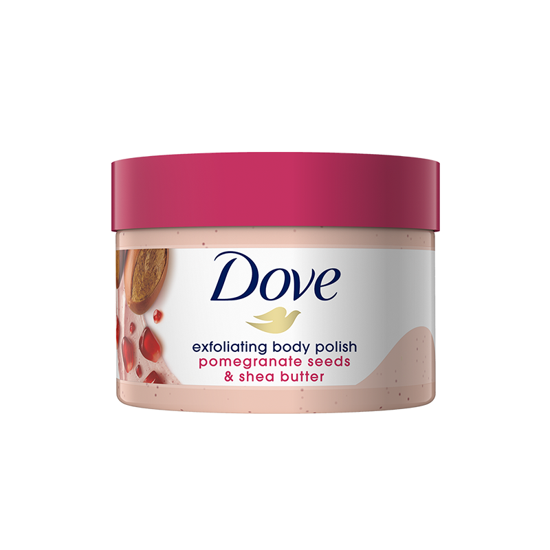 Dove 多芬 冰淇淋身体磨砂膏298g 25.9元