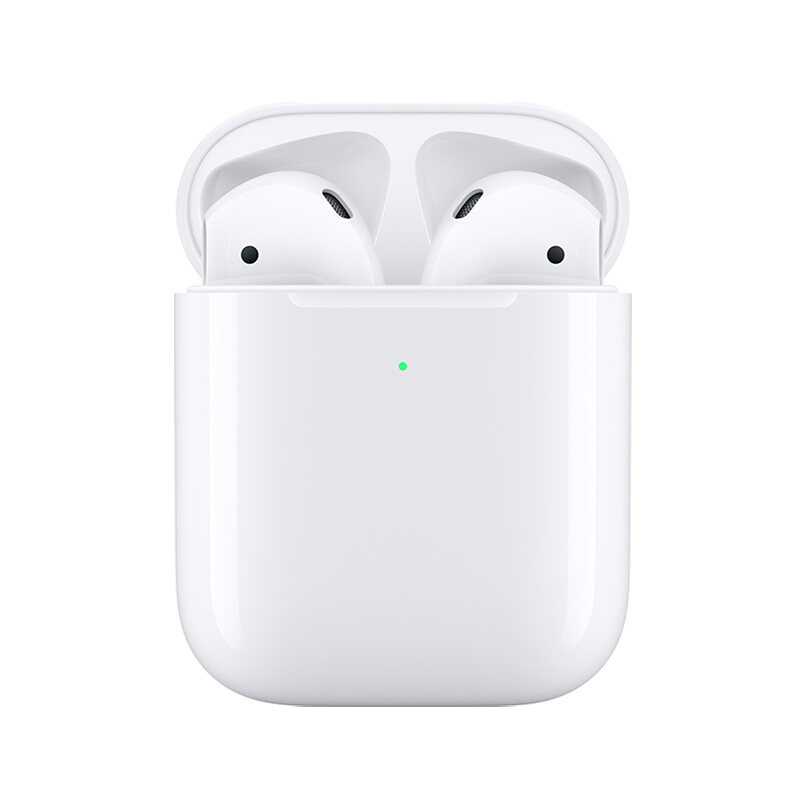 88VIP：Apple 苹果 Airpods 2 半入耳式真无线蓝牙耳机 1091.55元