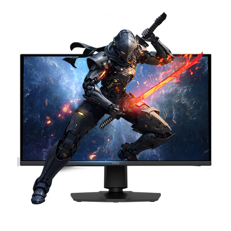 双11、限地区、plus:微星（MSI）27英寸2K300Hz原生 HDR400 0.5ms2K240Hz快速IPS游戏电
