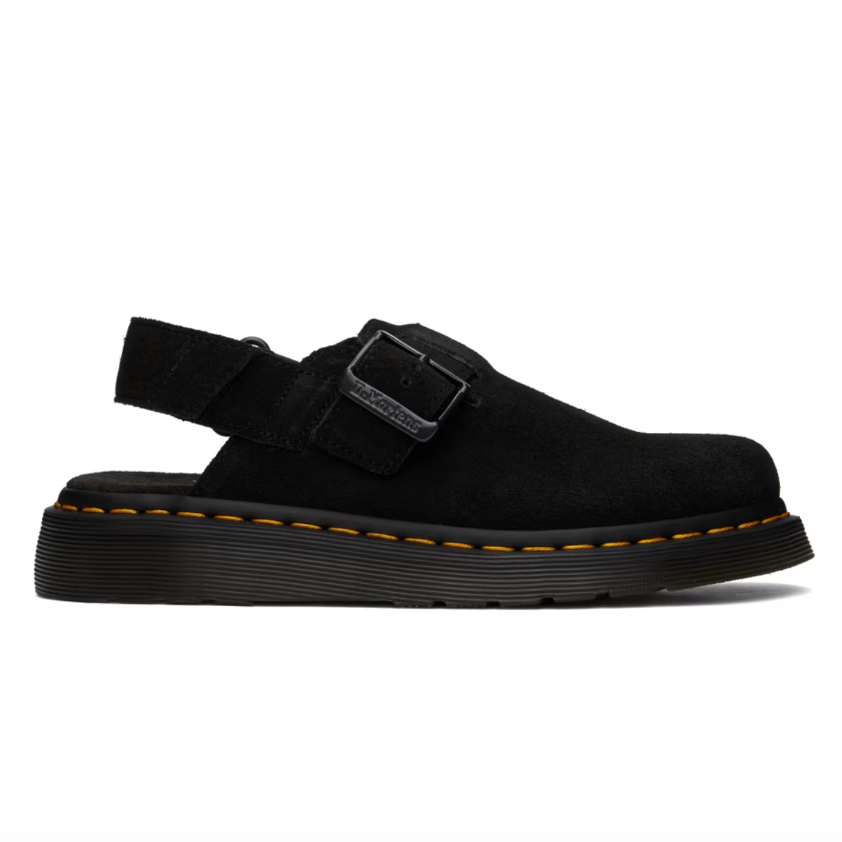 Dr. Martens Jorge II 女款绒面勃肯鞋 5.1折 $71（约516.79元）